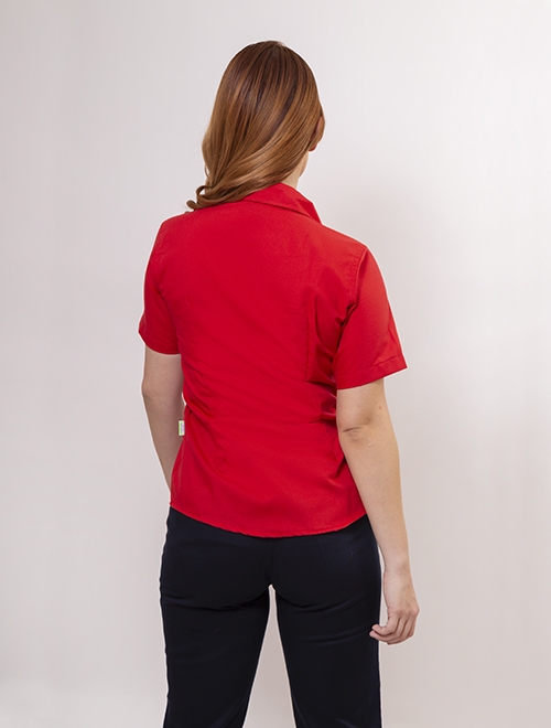 Blusa Manga Corta Ambassador 1c