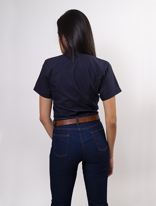 Blusa Manga Corta Ambassador 2b