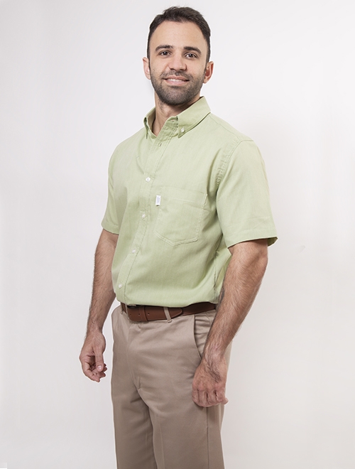 Camisa Manga Corta Premium 1a