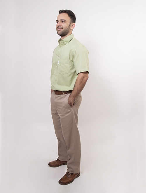 Camisa Manga Corta Premium 1c