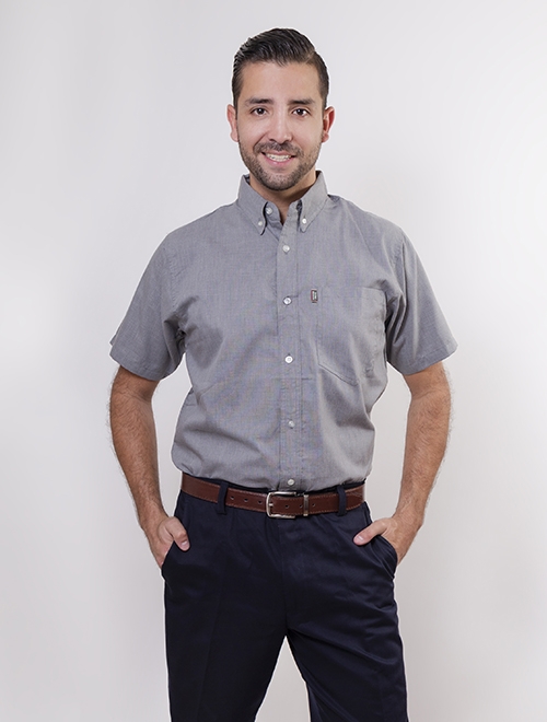 Camisa Manga Corta Premium 2a