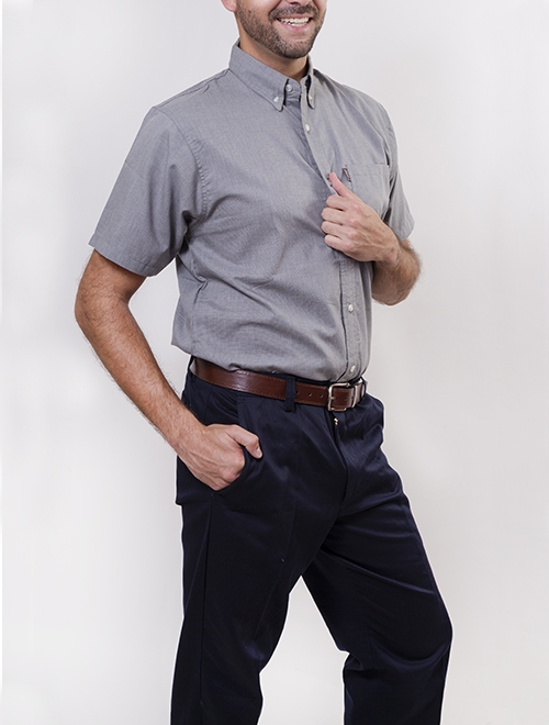 Camisa Manga Corta Premium 2b