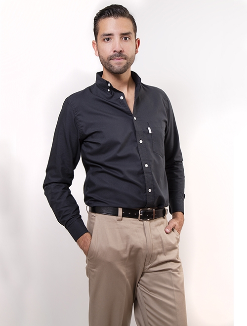 Camisa Manga Larga Ambassador 1a