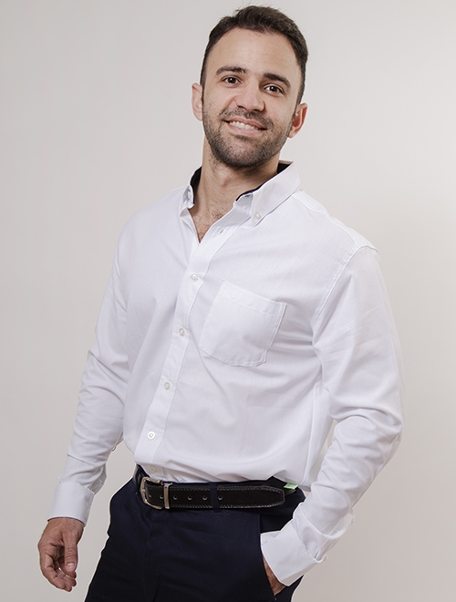 Camisa Manga Larga Oxford 2a