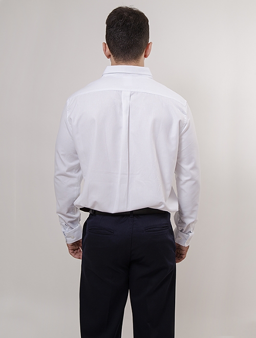 Camisa Manga Larga Oxford 2b