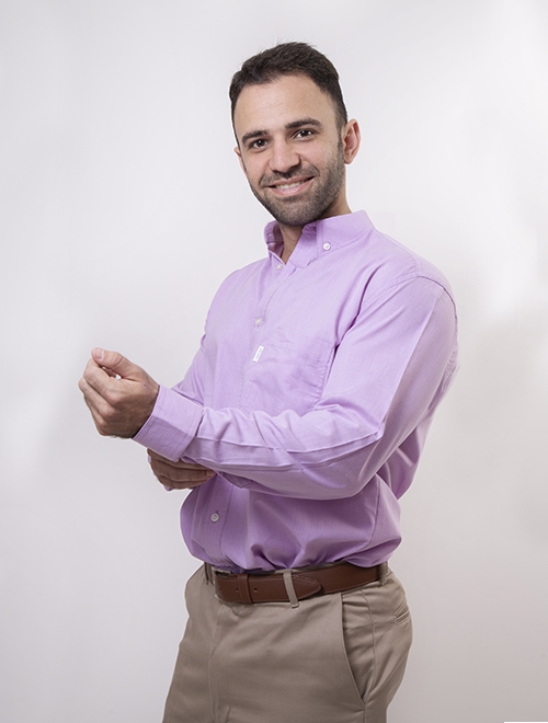 Camisa Manga Larga Premium 1a