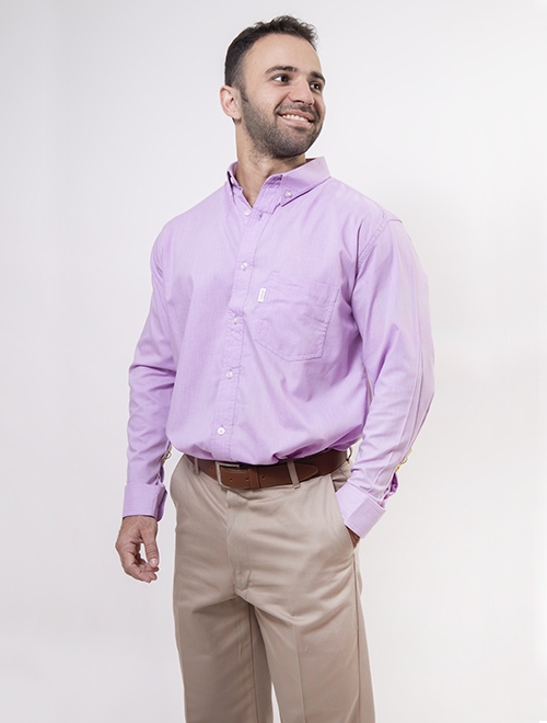 Camisa Manga Larga Premium 1c