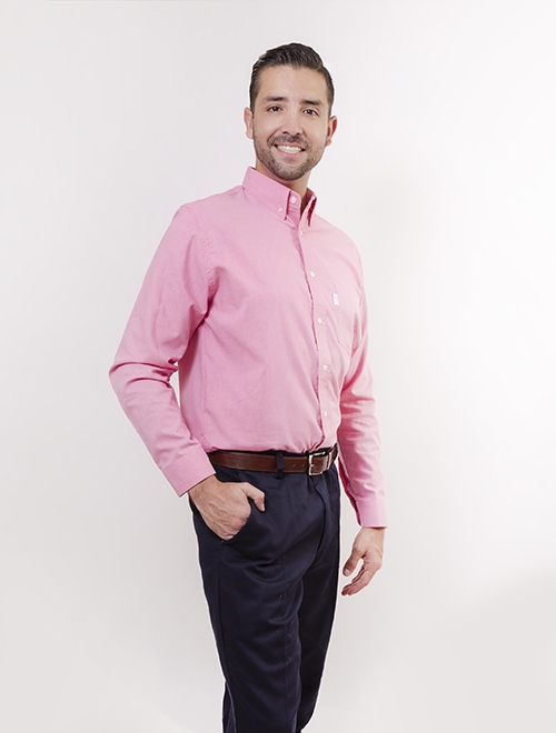 Camisa Manga Larga Premium 2a