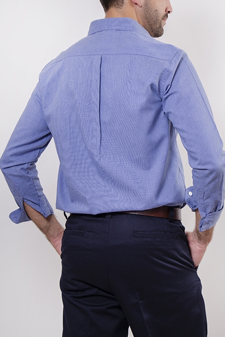 Camisa Manga Larga Premium 3b