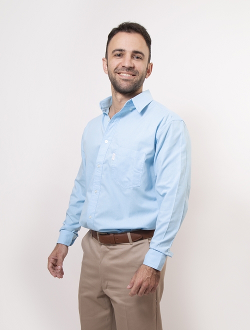 Camisa Manga Larga Premium 4a