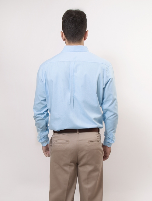 Camisa Manga Larga Premium 4b