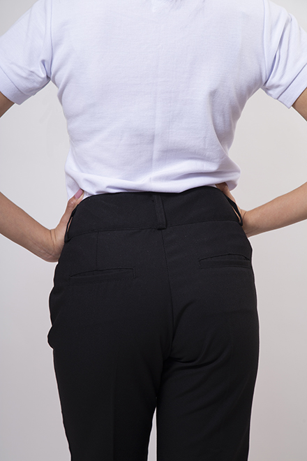 Pantalon Dama Tergal 1c