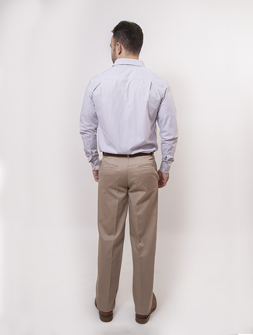 Pantalon Gabardina Hombre 1b