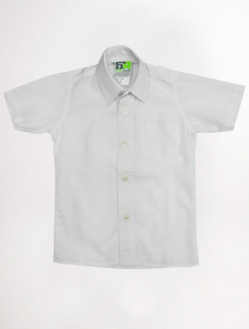 1-Camisa Escolar-blanca