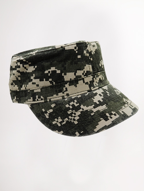 2-Gorra usa-camuflaje