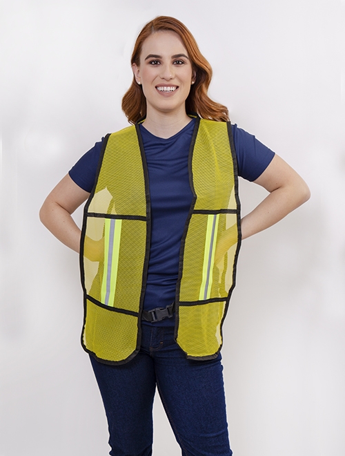 Chaleco Malla 2a
