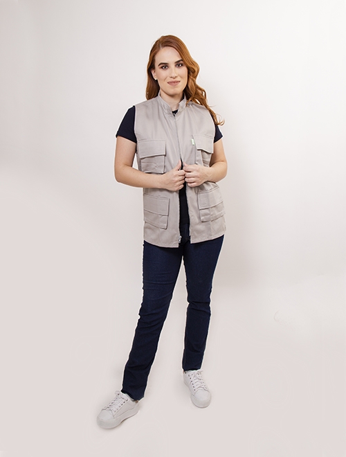 Chaleco Reportero 2a