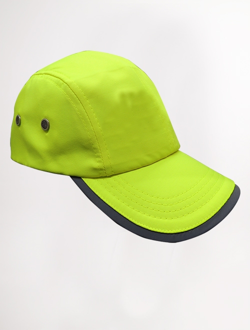 Gorra reflex-amarillo neon