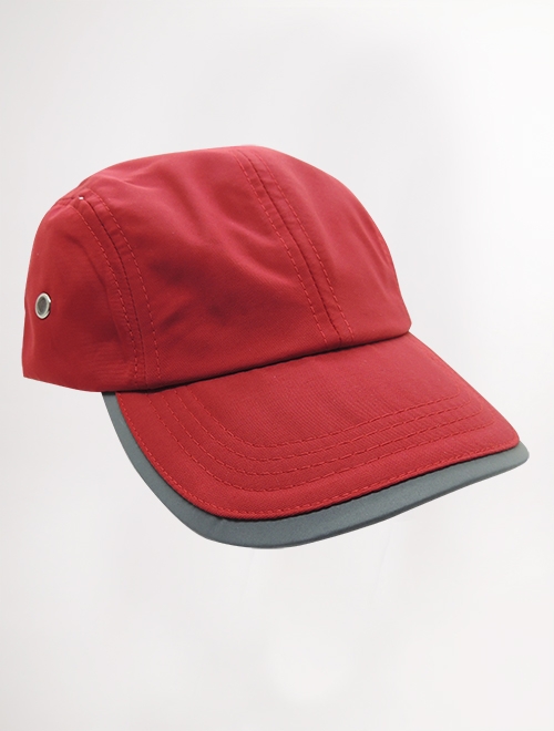 Gorra reflex-roja