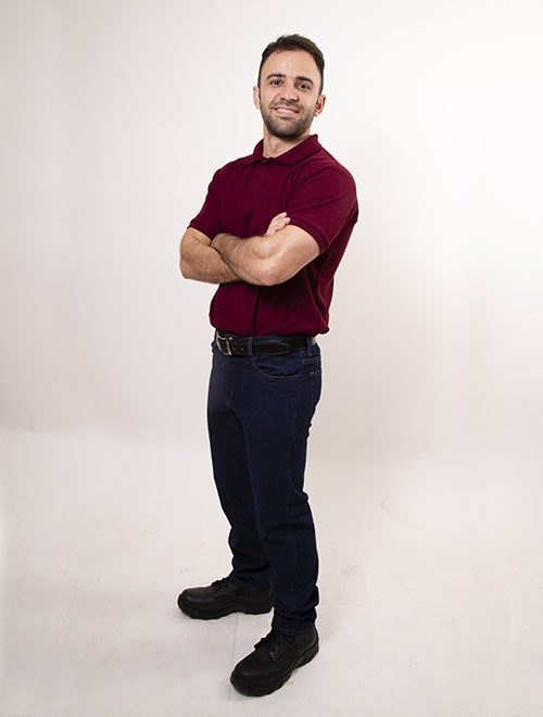 Pantalon Mezclilla 1a