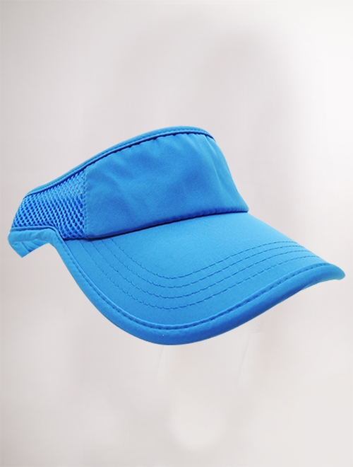 Visera deportiva-turquesa