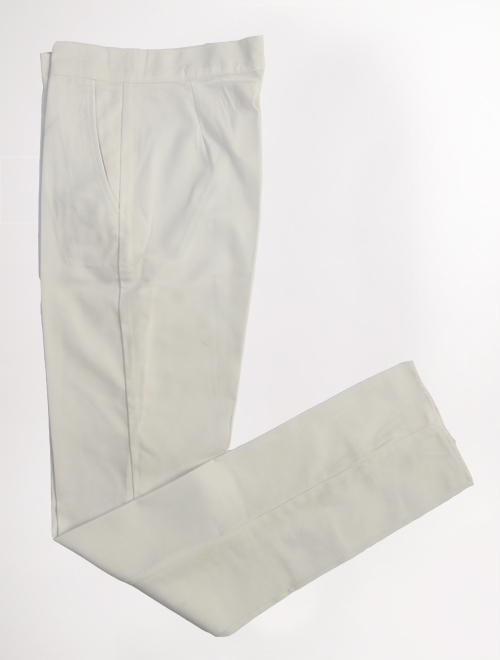 1-pantalon dama blanco