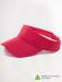 Visera Gabardina roja