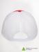 gorra red combinada roja