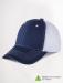 gorra red combinada marino