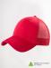 gorra red roja